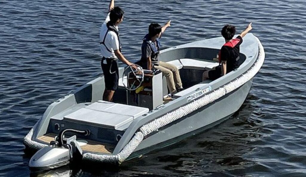 【大阪湾 ボート釣り】船を持つと釣りそのものが変わる