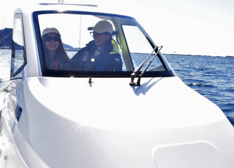 女性だって船長になれる！― 女性オーナーのリアル体験とボートライフの魅力紹介 ―