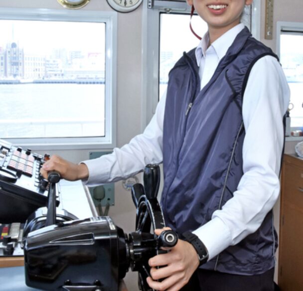 ひとり時間を大切にしたくて船長に