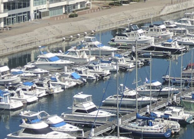 マリーナ事情