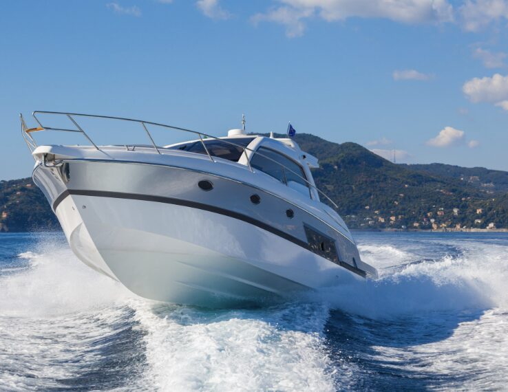 マリンライフとは
船を買う=海を自分のものにする