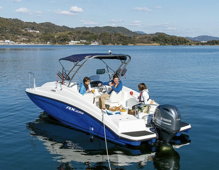 サイトとマリーナを活用