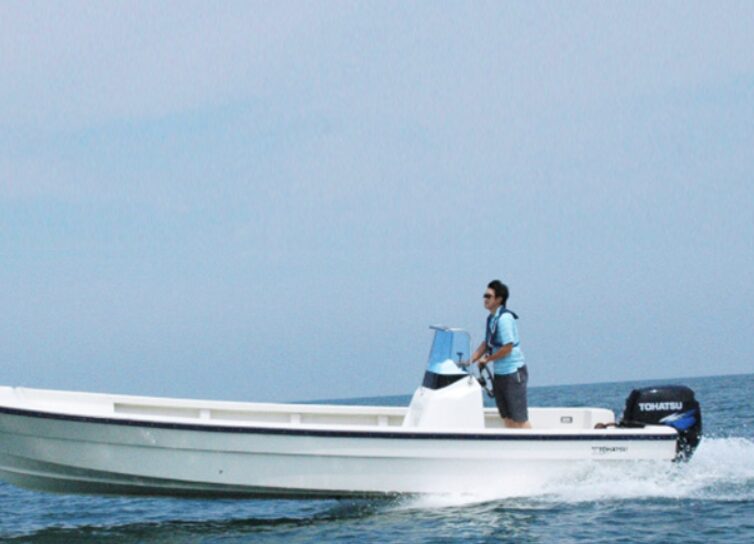 購入後にやるべきこと：保管場所・整備・初航行