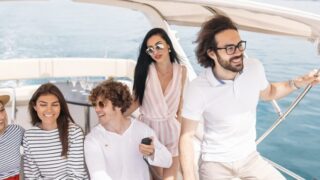 「えっ、こんなに違うの？」中古艇で叶える賢いボートライフ入門