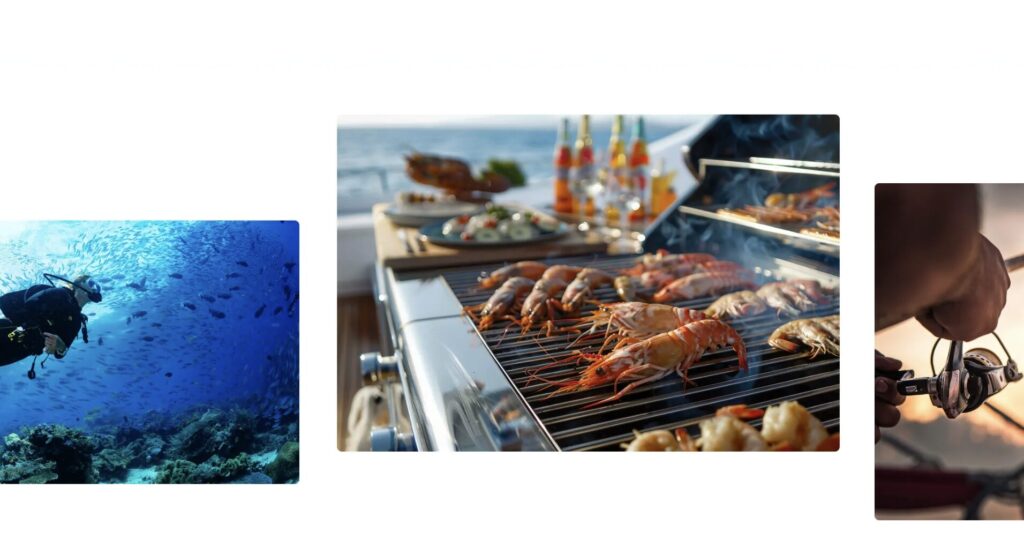 海のある暮らしは「週末の趣味」だけじゃない