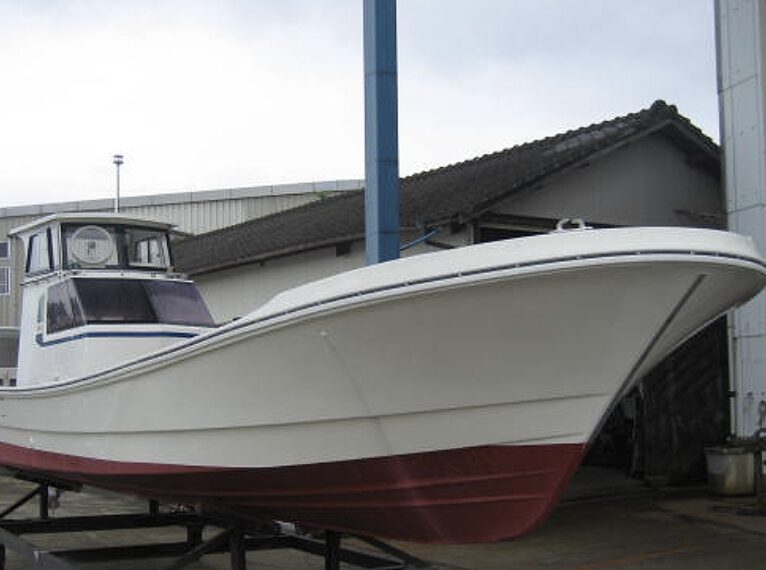 後悔しない中古艇選びのために