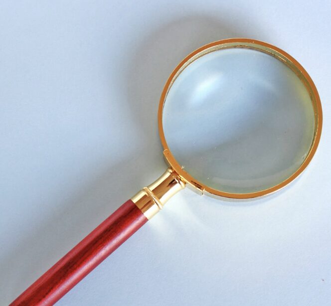 見るだけじゃ足りない！「見るべきポイント」を押さえよう