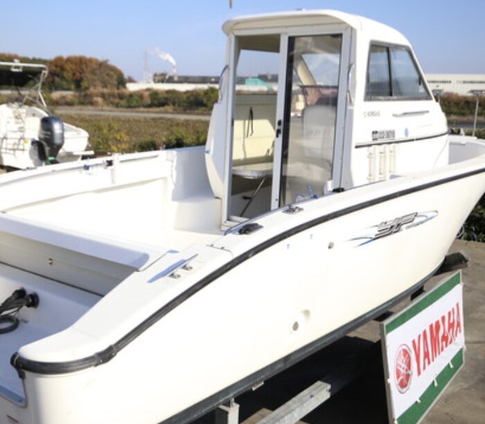 中古船チェックポイント