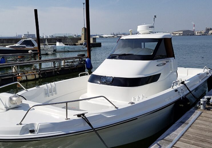 本気で釣りを楽しみたいならUF25から始めよう