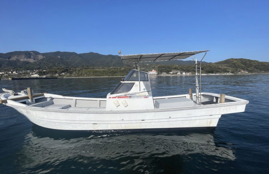 ヤンマー DE26 燃費とタフネスで選ばれる、漁船ベースの実力派