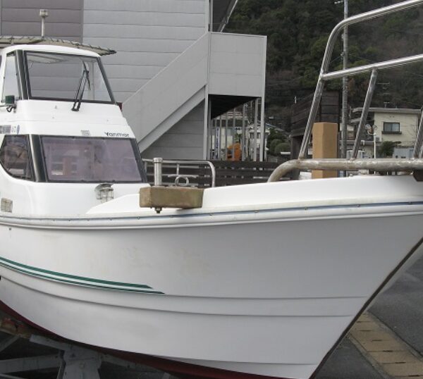 DE26 まとめ:実用性・経済性・信頼性を備えた「海の相棒」