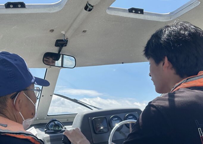 クルーザーを運転したい!でも何の免許が必要?