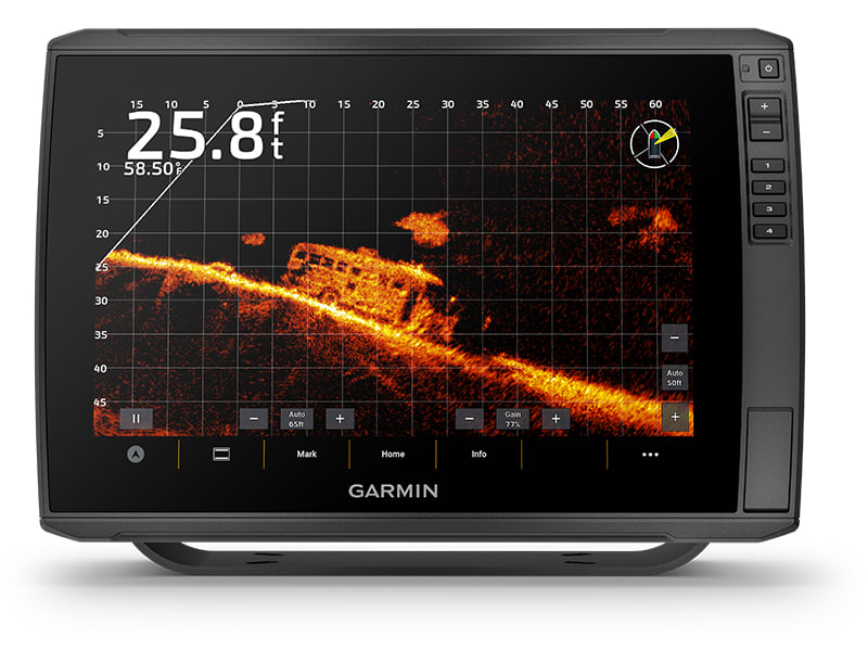【GARMIN魚探豆知識】ライブソナーは本当に必要？