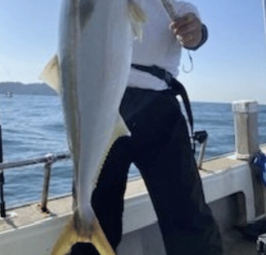 青物狙い｜激流や複雑な潮流の中でも「疲れない中古船」がオススメ