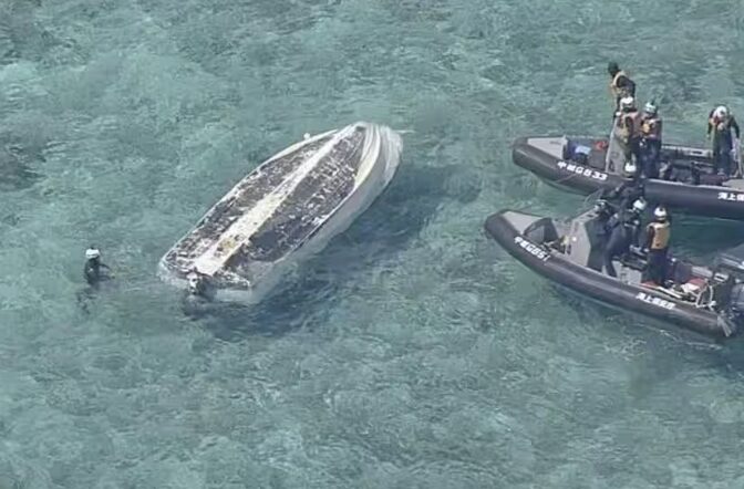 中古船で安全に海を楽しむために