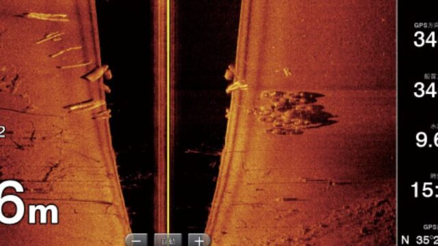 【GARMIN魚探 2026】大阪湾・釣り物別おすすめ画面分割設定