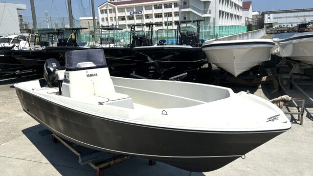 中古船の小さく始めるという選択肢
