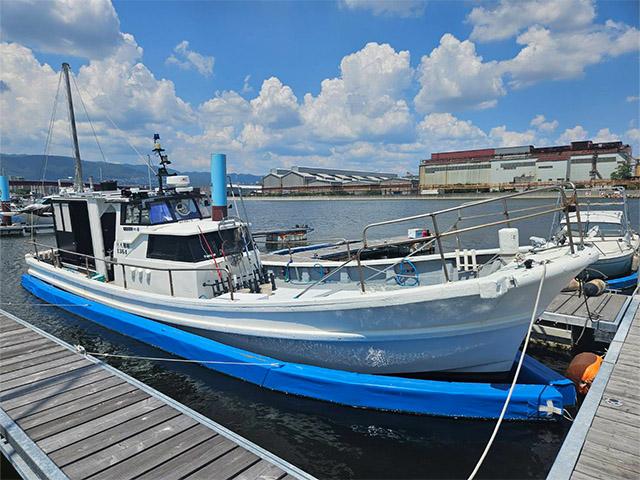 燃費がいい中古船ってどれ？“お金のかからない船選び”のリアルな基準