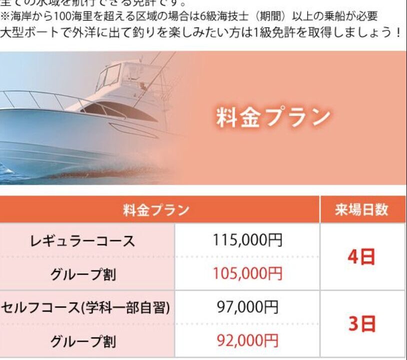 2級・1級の取得費用から更新費用まで初心者向けにわかりやすく解説
