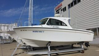 【2026年最新】FR-23は中古船で買い？大阪湾の近場釣行・維持費・初心者目線で特徴を解説